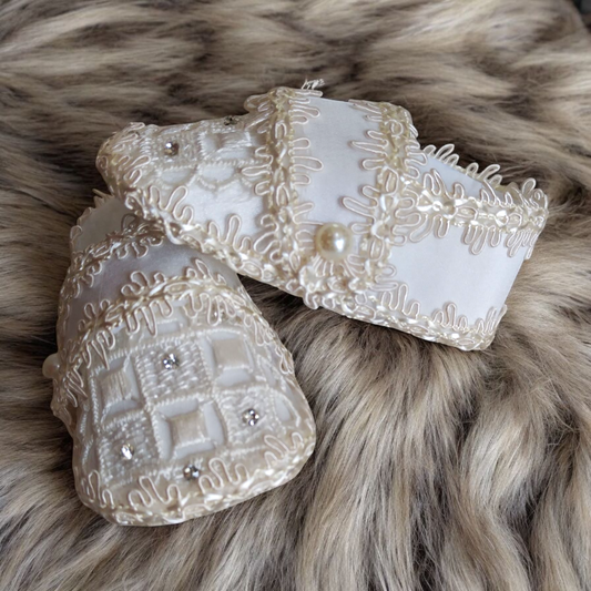 Zapatos Niño Ivory T9