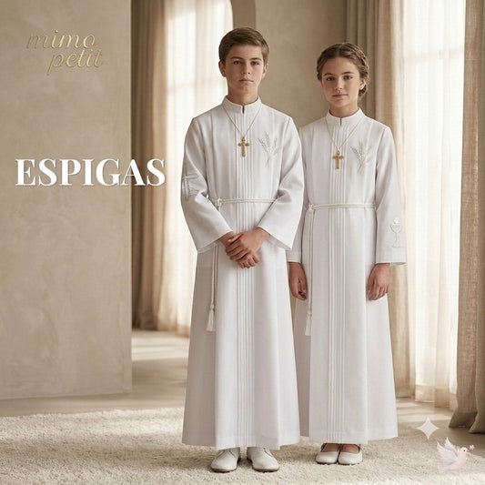 Túnica de Ceremonia Unisex