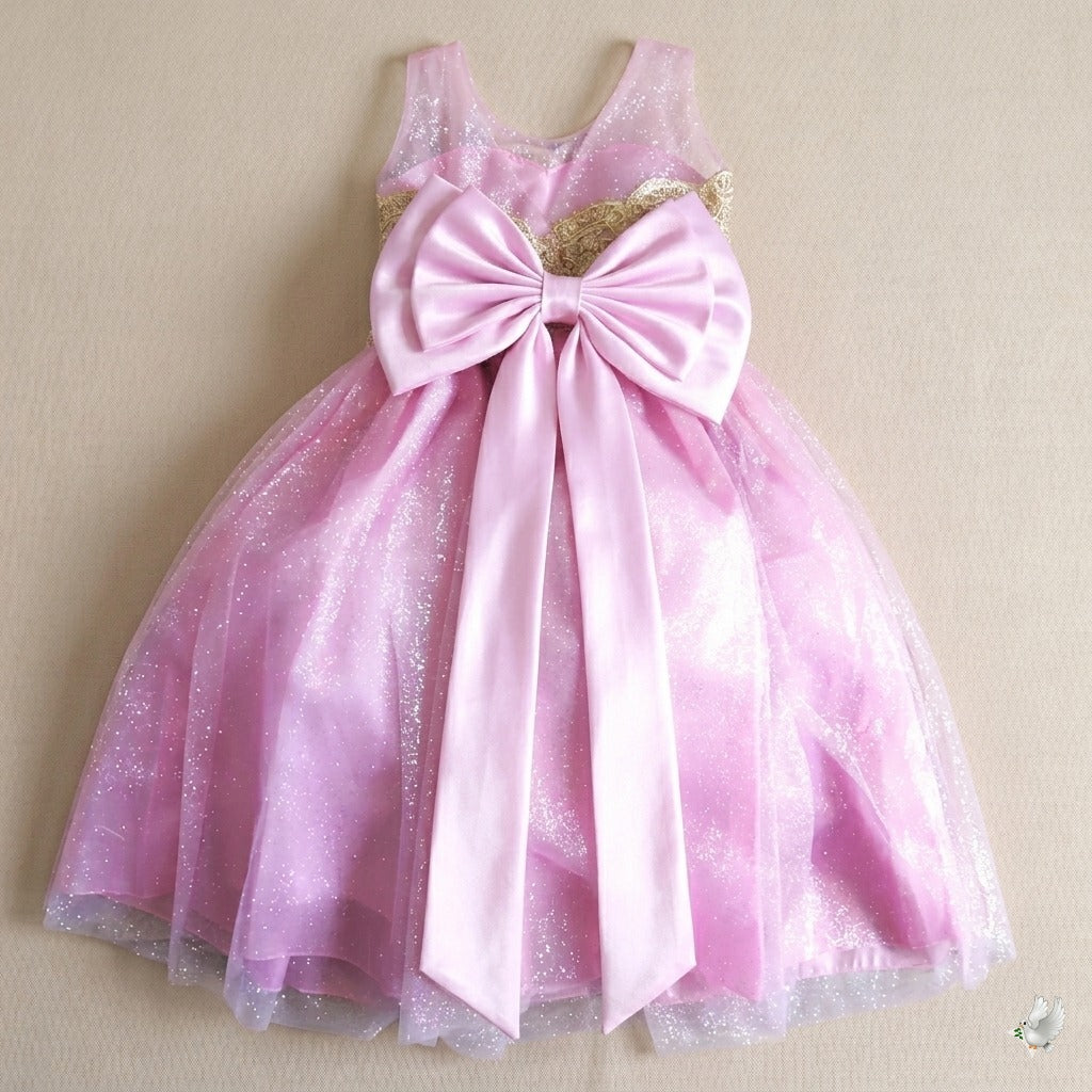 VESTIDO PRINCESA AURORA