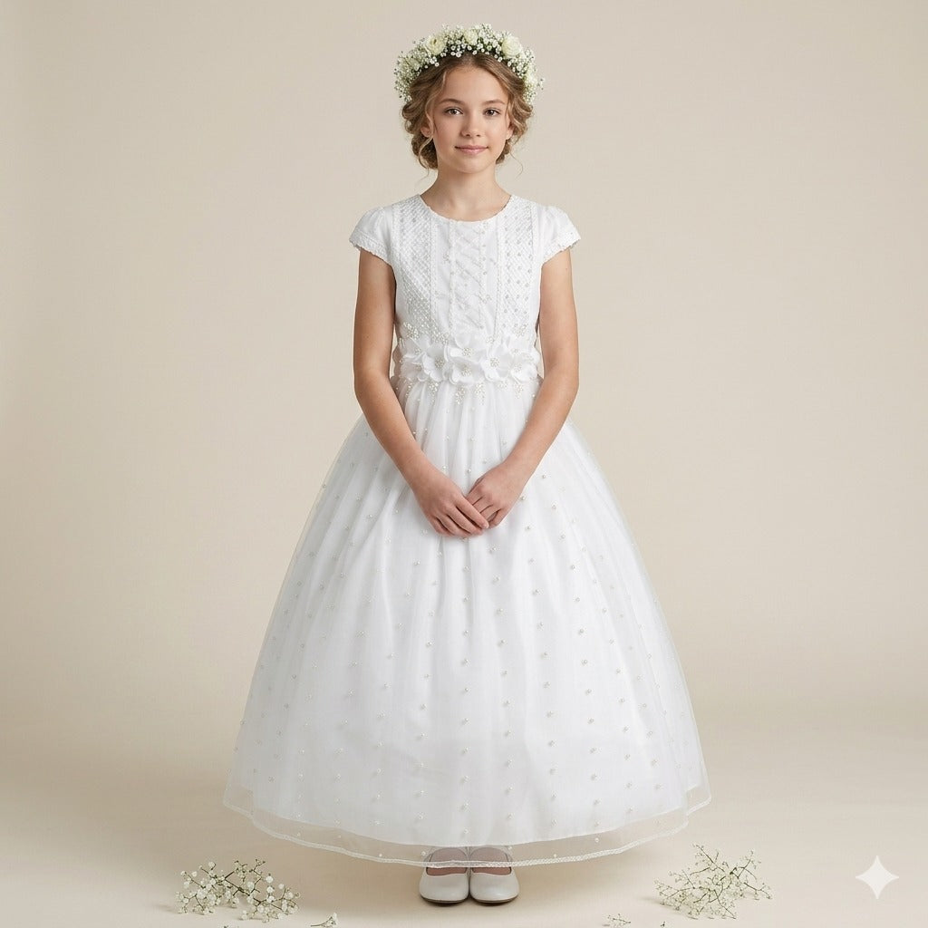 Vestido de Ceremonia "Encanto Real"