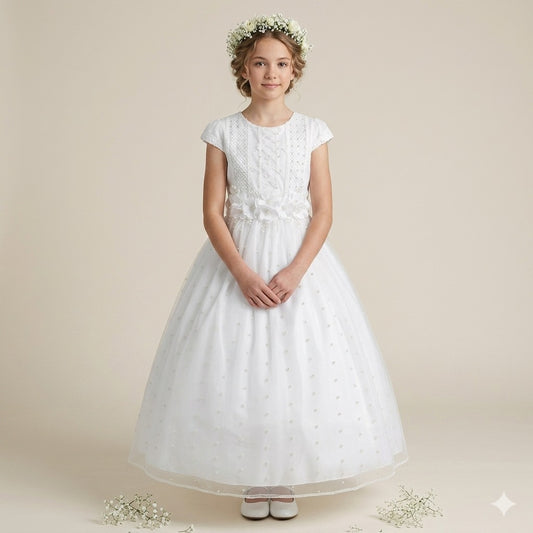 Vestido de Ceremonia "Encanto Real"