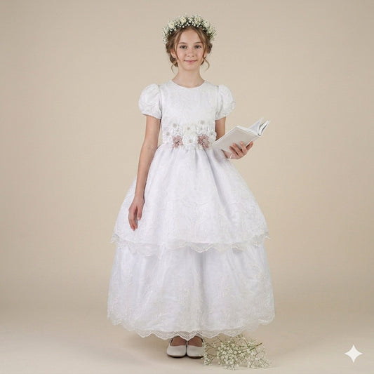 Vestido de Ceremonia |Aura