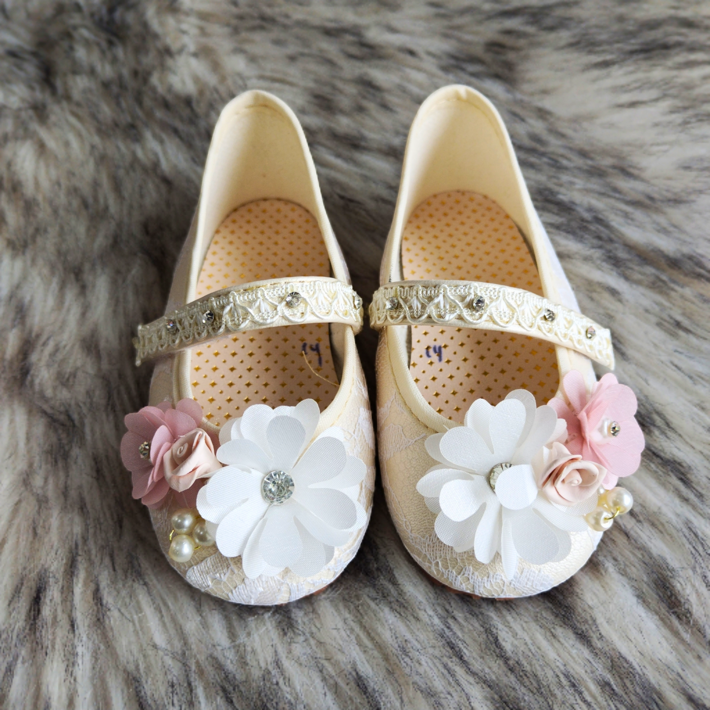 Zapatos Niña