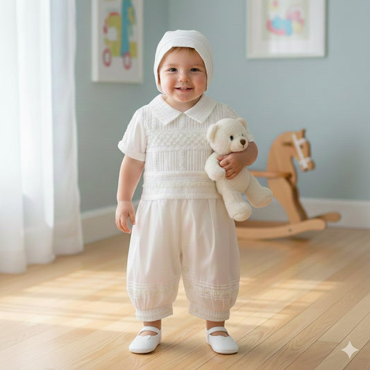 Ropón Niño T0 Meses